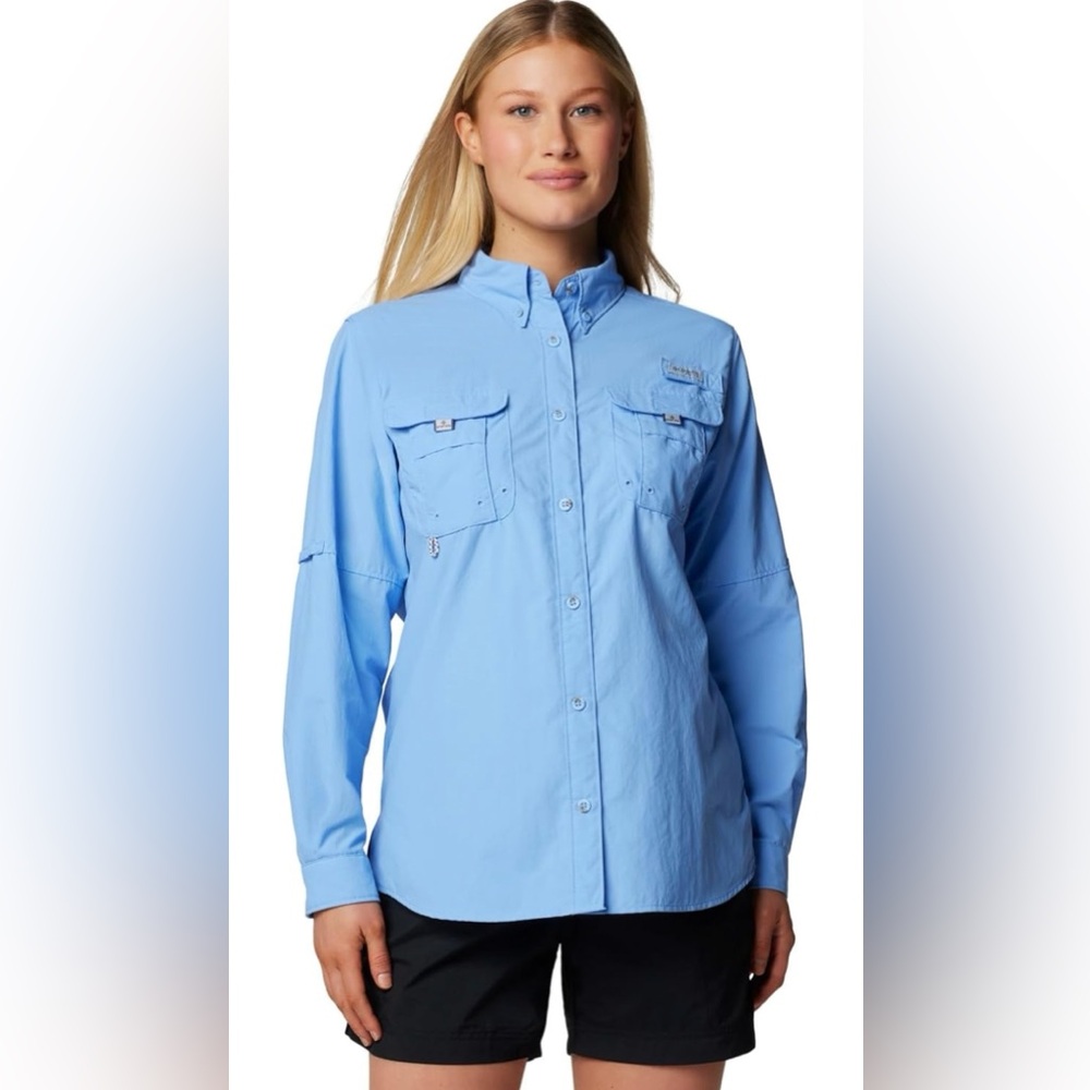 Colombia women’s Bahama LS shirt